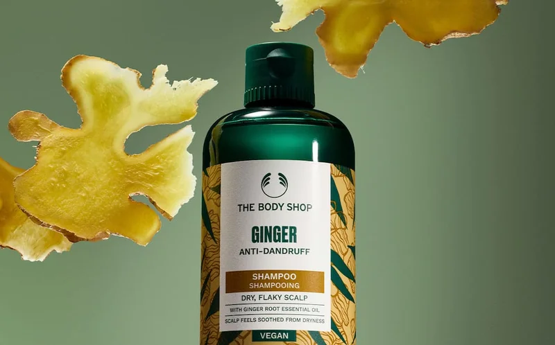 Ginger range