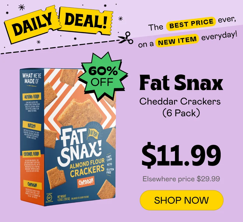 Daily Deal!