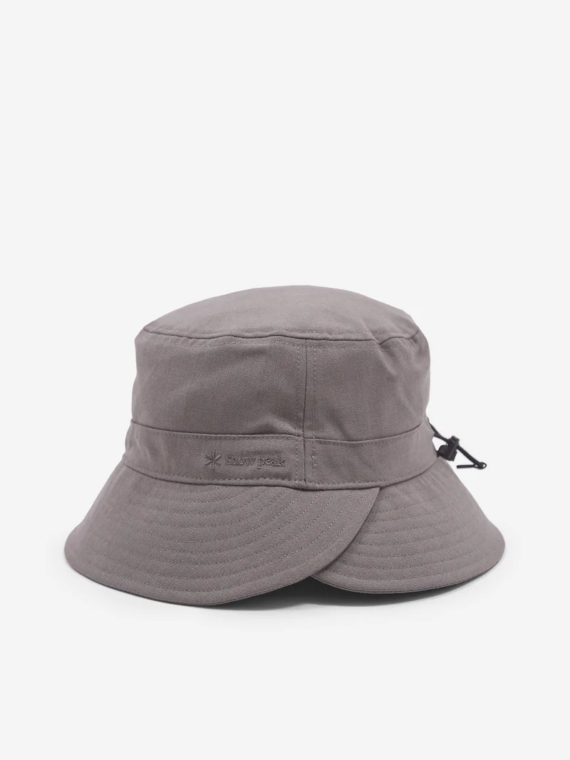 Image of Snow Peak Hybrid Wool Hat - Olive
