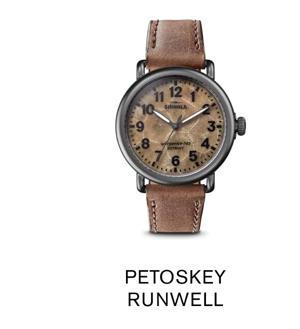 PETOSKEY RUNWELL