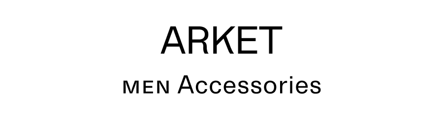 ARKET Header