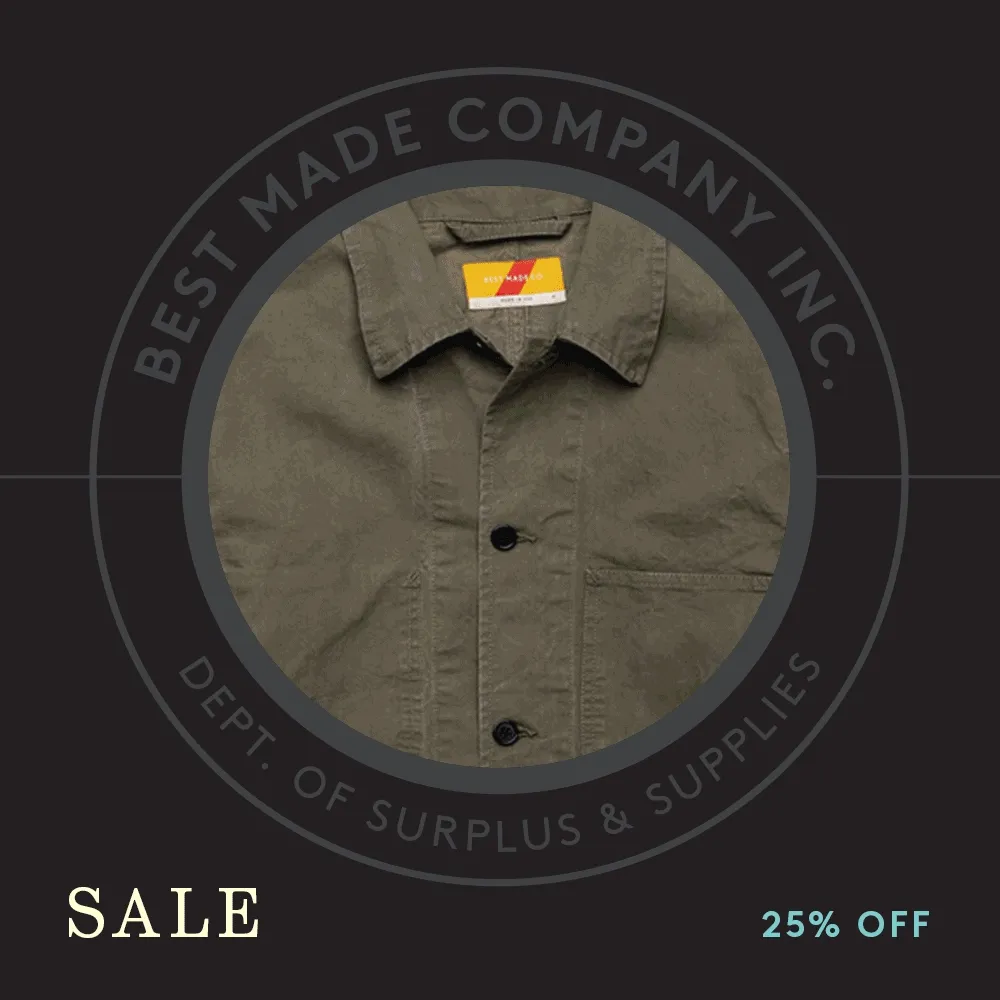 Shop The Sale