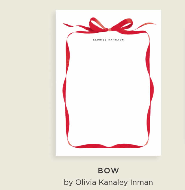 Bow