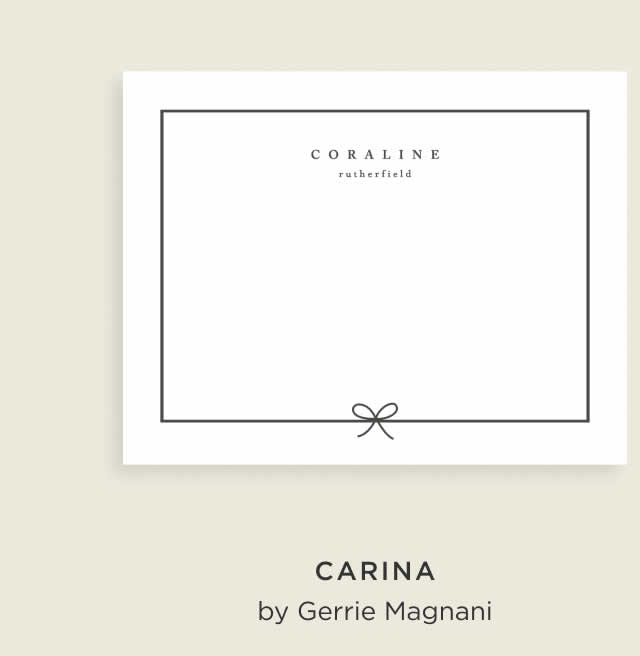 CArina
