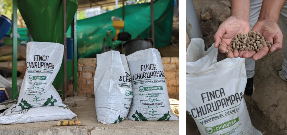 Churupampa compost project