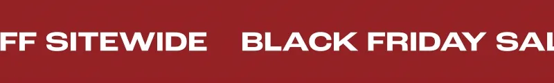 25% Off Sitewide