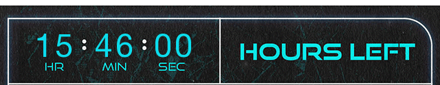 countdown clock