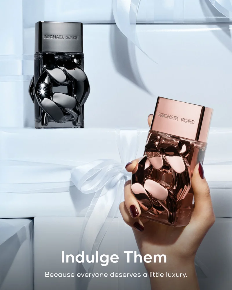 Indulge Them Because everyone deserves a little luxury.