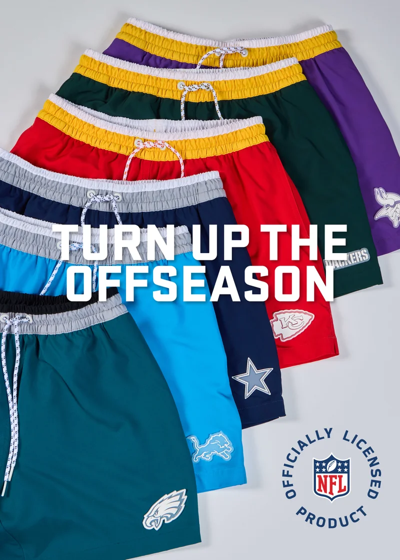 TURN UP THE OFF SEASON