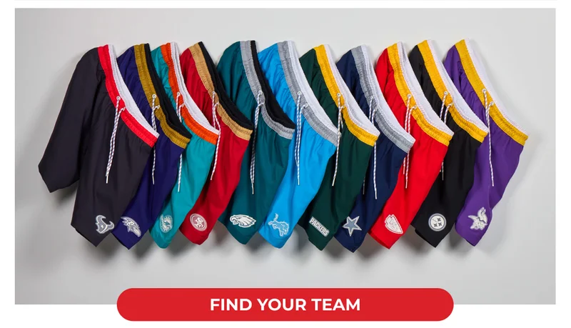 FIND YOUR TEAM