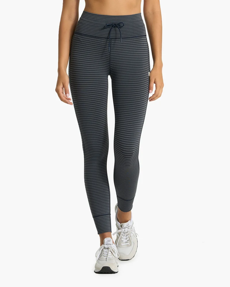 Image of Stripe Daily Legging | Ink Stripe