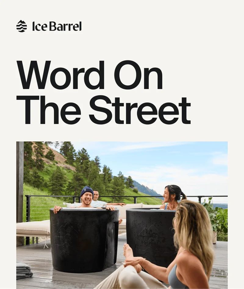 Ice Barrel Reviews