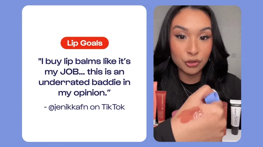 Lip Goals