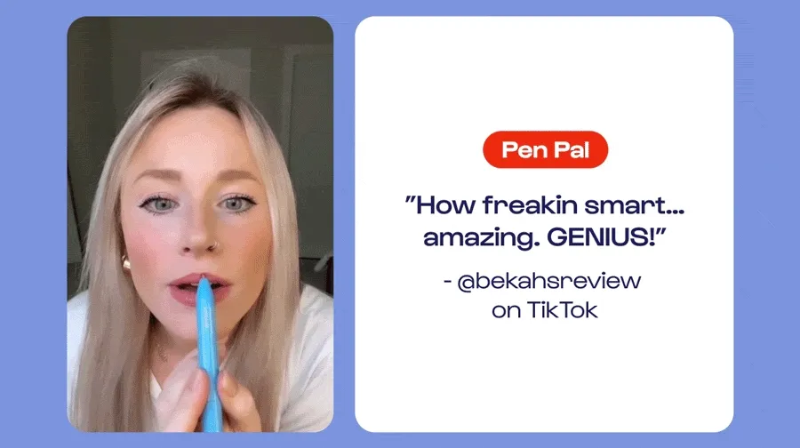 Pen Pal