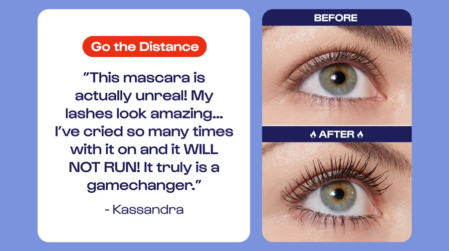 Go the Distance