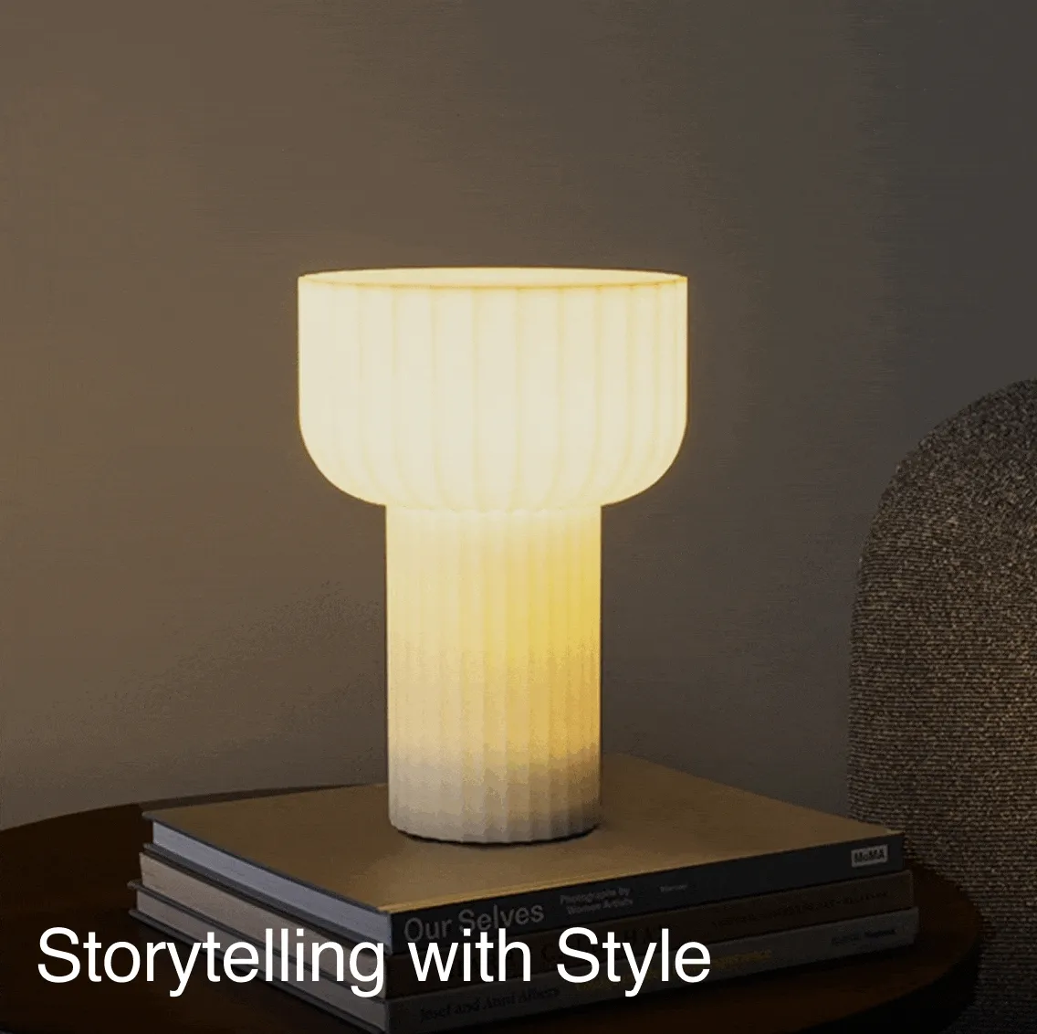 Storytelling with Style