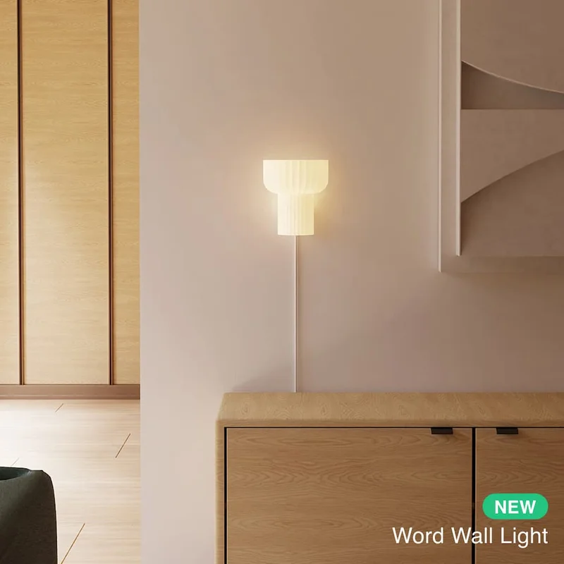 Word Wall Light