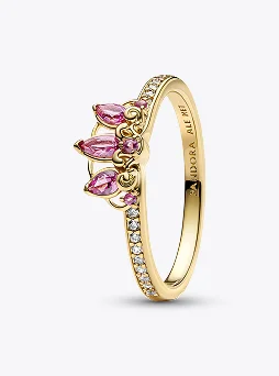 Disney Princess Rapunzel Tiara Ring
