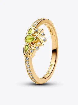 Disney Princess Tiana Tiara Ring