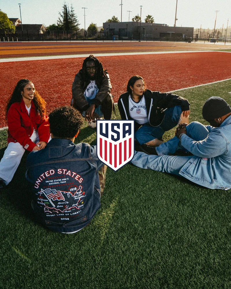 USA NATIONAL TEAM COLLECTION
