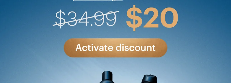 Activate discount