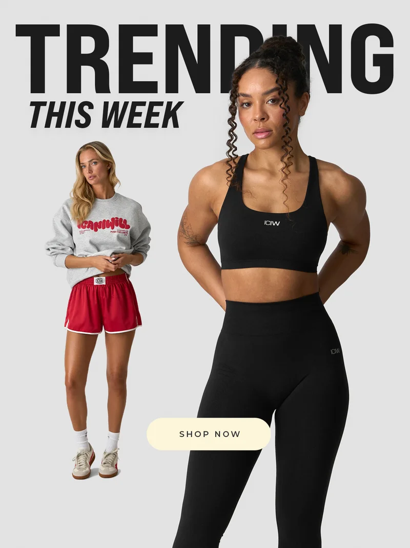 TRENDING THIS WEEK