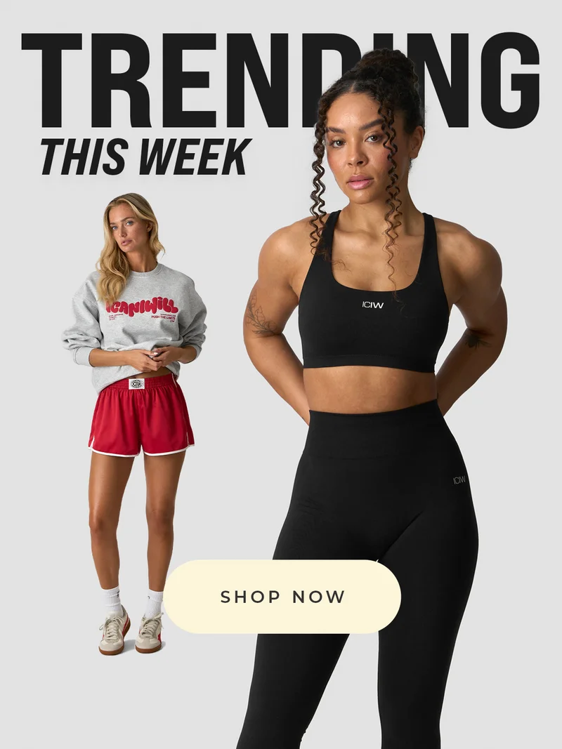 TRENDING THIS WEEK