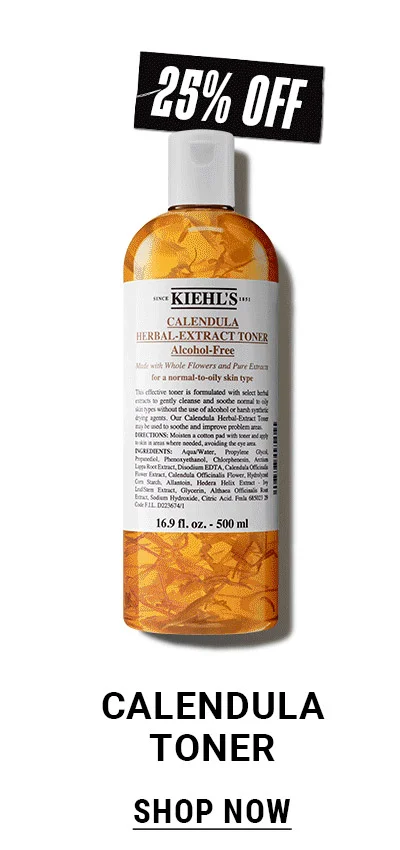 Calendula Toner