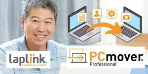THE EASIEST WAY TO MOVE TO A NEW DELL PC