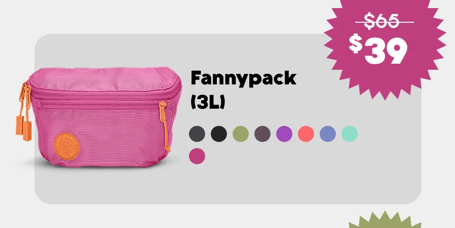 Fannypack (3L)