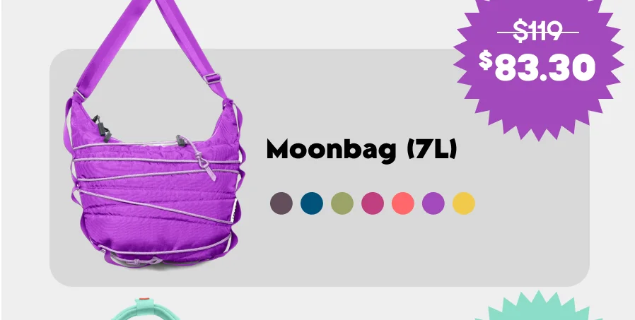 Moonbag (7L)