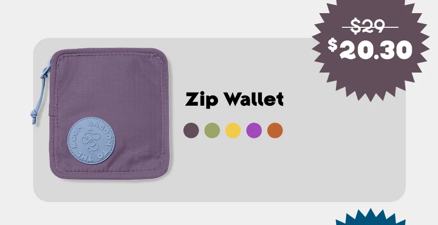 Zip Wallet