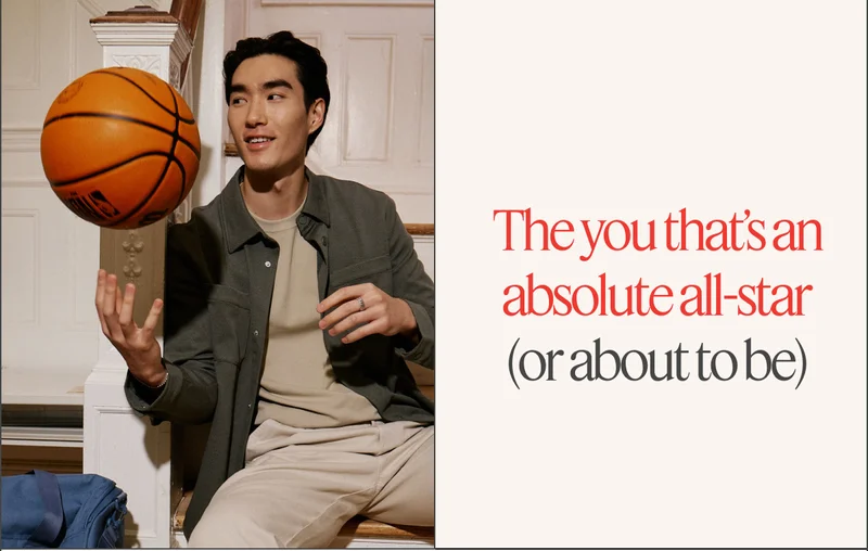 The you that is an absolute all star