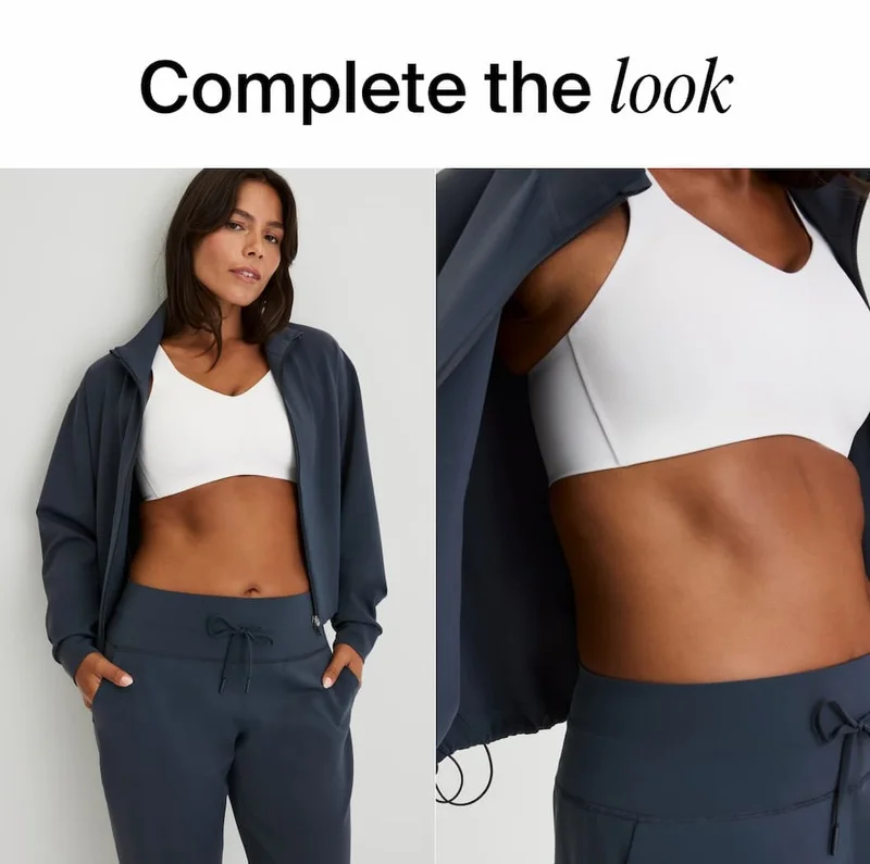Complete the look