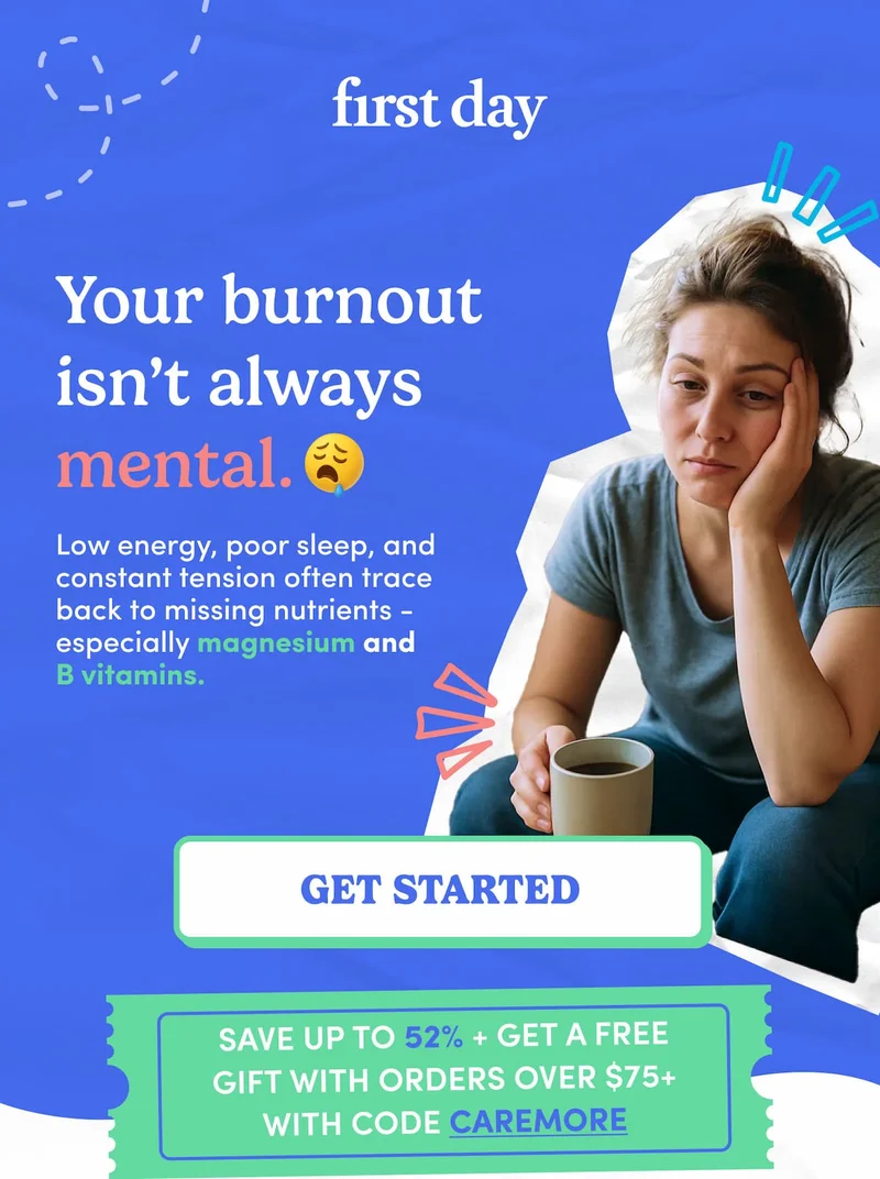 Your burnout isn't always mental.