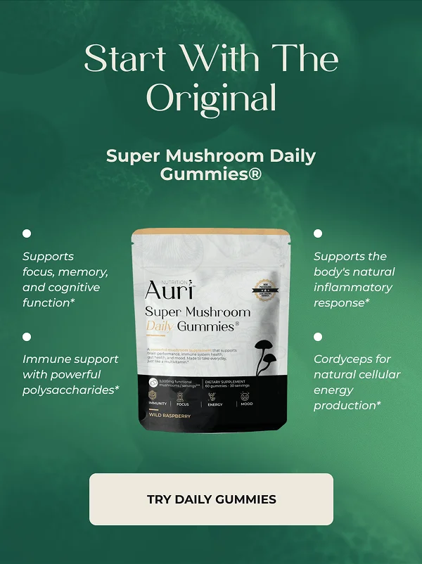 START WITH THE ORIGINAL  [THE DAILY GUMMIES]