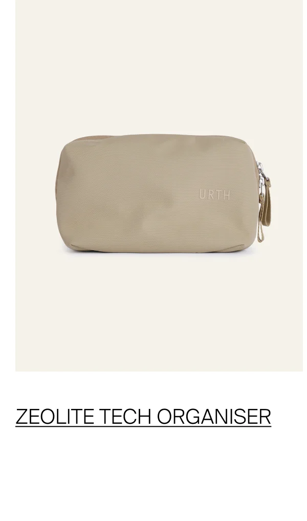 Zeolite tech organiser