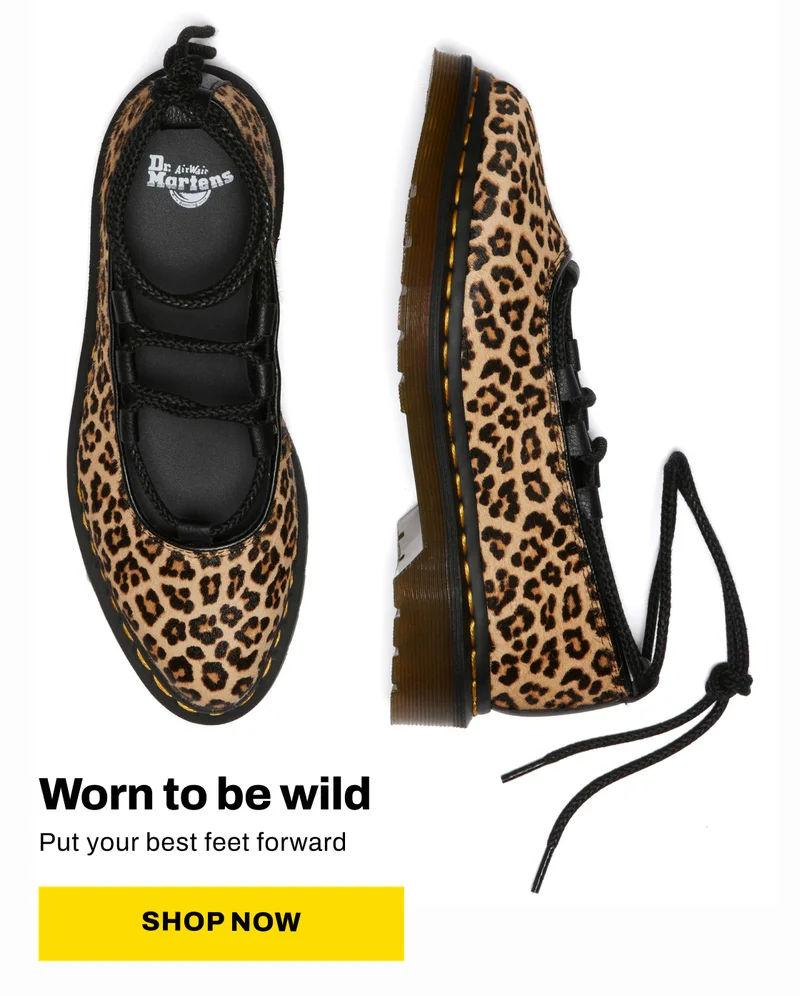 Elphie Ii Light Tan Mini Leopard Spot Hair On