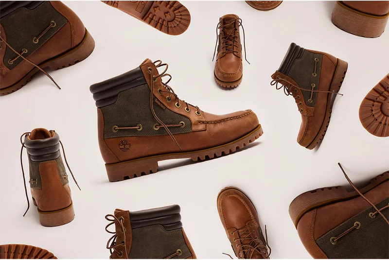Timberland x AE.