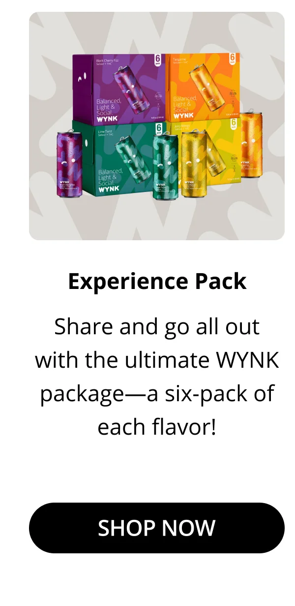 Experience Pack