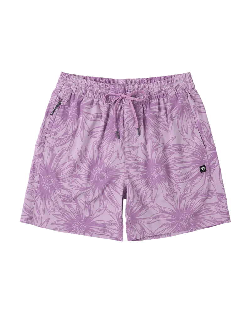 Sea to Shore 2N1 Hybrid Swim Trunk