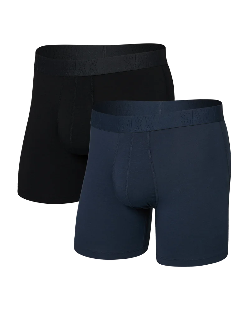 DropTemp® Cooling Cotton Boxer Brief 2-Pack