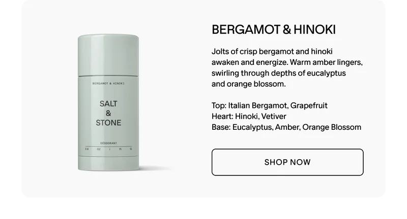 SHOP BERGAMOT & HINOKI