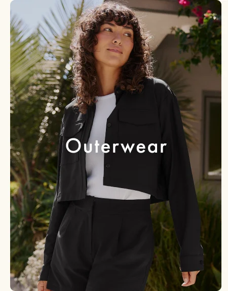 Shop Outerwear