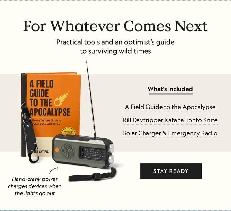 Prepper Kit