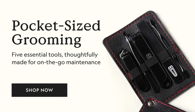 The Essential Grooming Kit