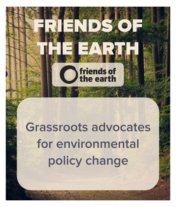 Friends of the Earth