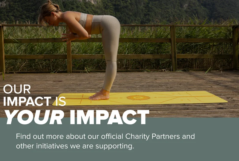 Our impact is your impact