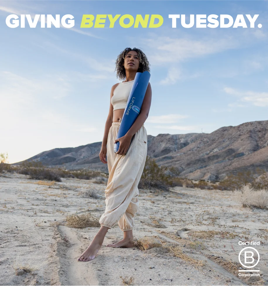 Giving Beyond Tuesday