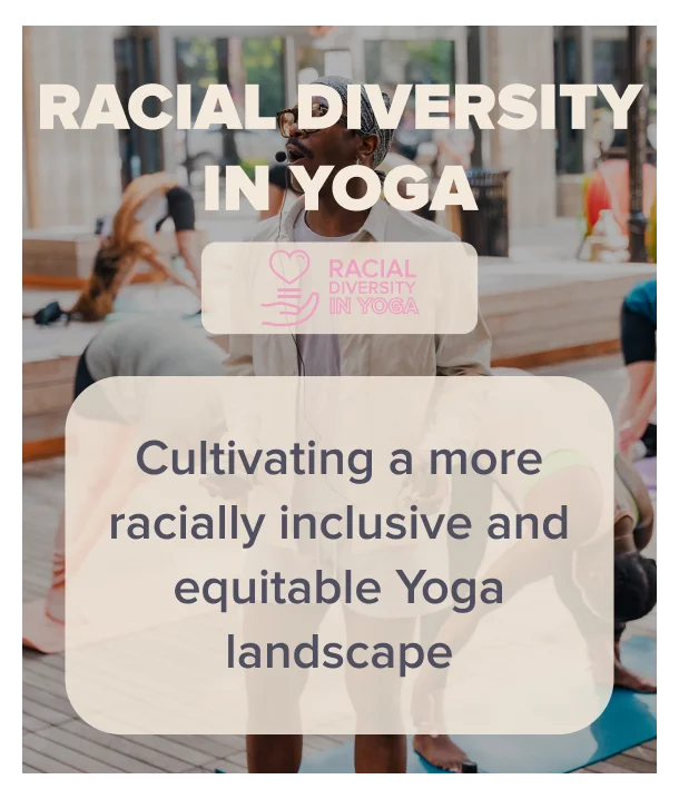 Racial Diversity in Yoga